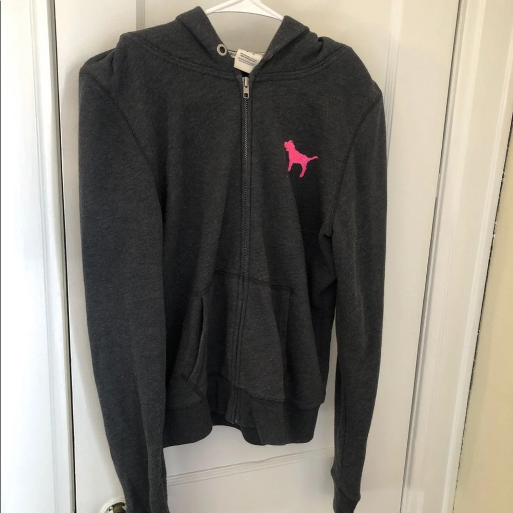 VS Pink jacket
